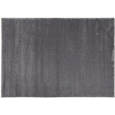 OCI DIE TEPPICHMARKE Bellevue - Moderner Teppich, 160x230cm, 20mm, Dunkelgrau - Teppich OCI DIE TEPPICHMARKE Bellevue - Moderner Teppich, 160x230cm, 20mm, Dunkelgrau - Teppich