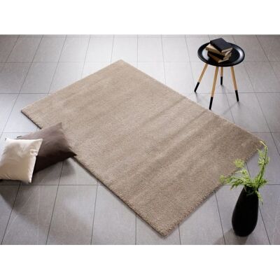 OCI Bellevue Beiger Teppich - Hochwertiger 240x340cm Indoor-Teppich OCI Bellevue Beiger Teppich - Hochwertiger 240x340cm Indoor-Teppich