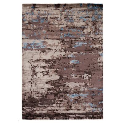 Musterring Angeles Pilano Teppich - Rechteckig, Blau, 70x140cm - Deluxe Musterring Angeles Pilano Teppich - Rechteckig, Blau, 70x140cm - Deluxe