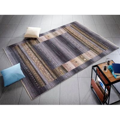 OCI Ovation Lorin - grau - 90x190 cm - Teppich OCI Ovation Lorin - grau - 90x190 cm - Teppich