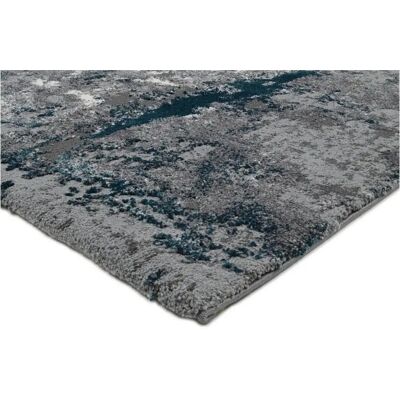 Juwel Liray Teppich - 3D Hoch-Tief Design - 200x200cm Juwel Liray Teppich - 3D Hoch-Tief Design - 200x200cm