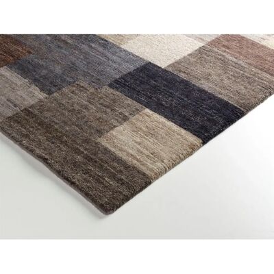 OCI - Elegant New Lima - schwarz - reine Wolle - Teppich OCI - Elegant New Lima - schwarz - reine Wolle - Teppich