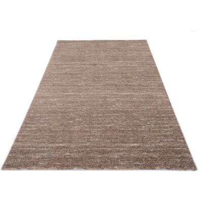 OCI Sofi Lori Brauner Teppich - Rechteckig, 140x200cm, 12mm, Woll-Design OCI Sofi Lori Brauner Teppich - Rechteckig, 140x200cm, 12mm, Woll-Design