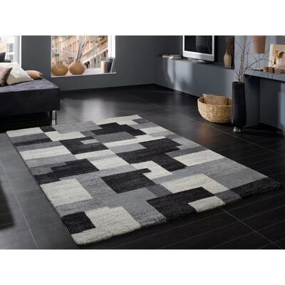 DIE TEPPICHMARKE Steady Allover - Geometrischer Musterteppich DIE TEPPICHMARKE Steady Allover - Geometrischer Musterteppich