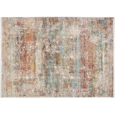 Bestseller Cava Mehrfarbiger 3D-Teppich Bestseller Cava Mehrfarbiger 3D-Teppich