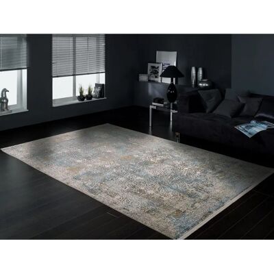 OCI Cava Blau 200x200cm - Teppich OCI Cava Blau 200x200cm - Teppich