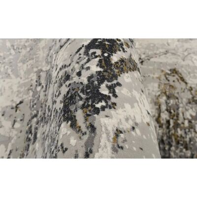 OCI Der Teppich "You" - Grau, 200x250cm, 8mm, mit Fransen - Teppich OCI Der Teppich "You" - Grau, 200x250cm, 8mm, mit Fransen - Teppich