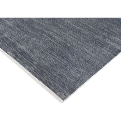MACHALKE fade out Design Teppich - 67x130 cm, dunkelgrau, Hoch-Tief-Struktur MACHALKE fade out Design Teppich - 67x130 cm, dunkelgrau, Hoch-Tief-Struktur