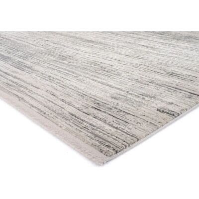 MACHALKE fade out Grauer Rechteckiger Teppich - Teppich MACHALKE fade out Grauer Rechteckiger Teppich - Teppich