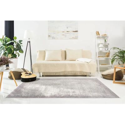 OCI DIE TEPPICHMARKE Top Emilia - 160x230cm Grauer Teppich OCI DIE TEPPICHMARKE Top Emilia - 160x230cm Grauer Teppich