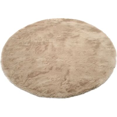 OCI DIE TEPPICHMARKE - BUFFY SOFT - Größe Ø160 cm - Rug OCI DIE TEPPICHMARKE - BUFFY SOFT - Größe Ø160 cm - Rug