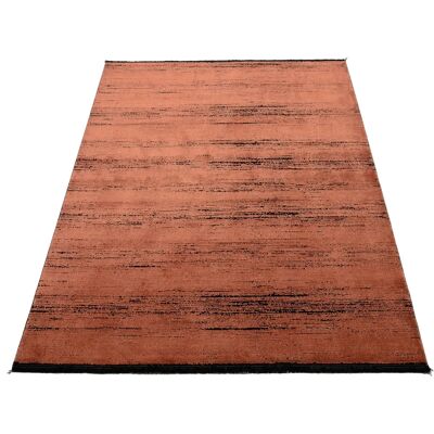 Musterring Dallas Teppich - Rechteckig, Rosegold, 8mm, 136x200cm - Teppich Musterring Dallas Teppich - Rechteckig, Rosegold, 8mm, 136x200cm - Teppich