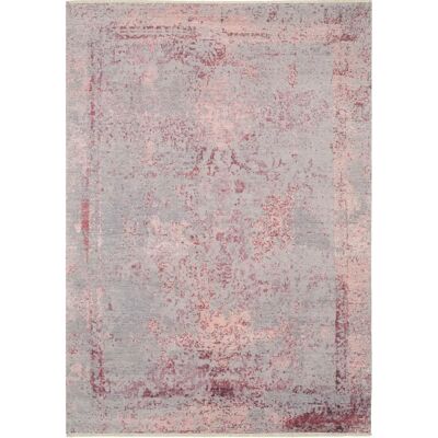 GALLERY M AMICA Grau Flieder Teppich - Teppich GALLERY M AMICA Grau Flieder Teppich - Teppich