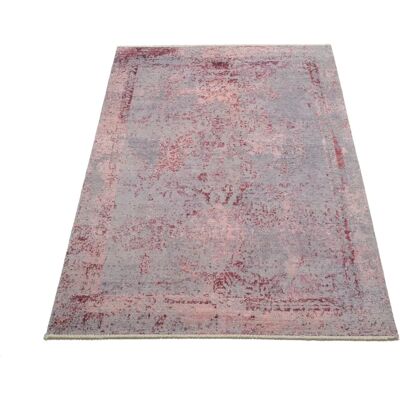 GALLERY M AMICA Geometrischer Polyester-Teppich - Indoor GALLERY M AMICA Geometrischer Polyester-Teppich - Indoor