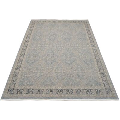 OCI DIE TEPPICHMARKE Großes Mode 05 Teppich - 120x170cm, Blau, Orientalischer Stil OCI DIE TEPPICHMARKE Großes Mode 05 Teppich - 120x170cm, Blau, Orientalischer Stil