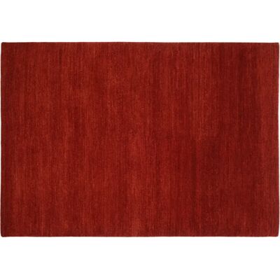 OCI HIMALI UNI Teppich - Dunkelrot - 250x350cm OCI HIMALI UNI Teppich - Dunkelrot - 250x350cm