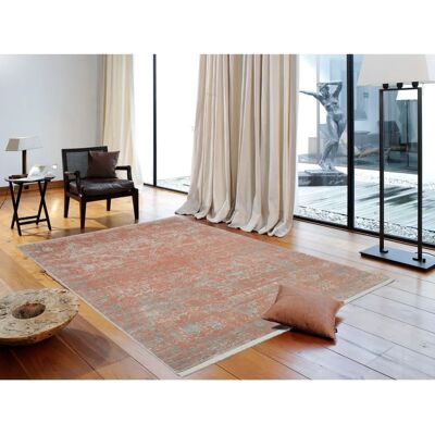 OCI Colour Tadi Teppich - Viskose, Rosa, 240x340cm - Wohnzimmer & Esszimmer OCI Colour Tadi Teppich - Viskose, Rosa, 240x340cm - Wohnzimmer & Esszimmer