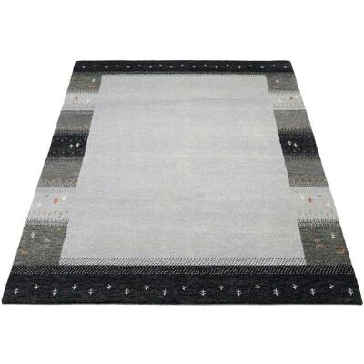 OCI DIE TEPPICHMARKE Intense Mala Wollteppich - Geometrisch - 70x140 cm OCI DIE TEPPICHMARKE Intense Mala Wollteppich - Geometrisch - 70x140 cm