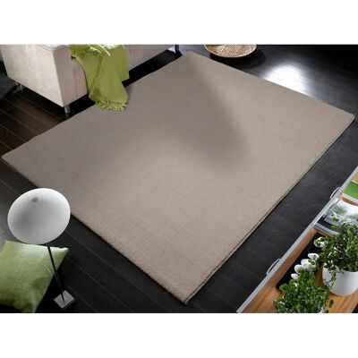 OCI MELIRA Polypropylen Beigeteppich - Teppich, 120x170cm, 13mm, Innenbereich OCI MELIRA Polypropylen Beigeteppich - Teppich, 120x170cm, 13mm, Innenbereich