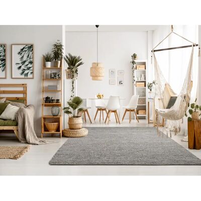 OCI DIE TEPPICHMARKE FAVORIT Wollhandweb-Teppich - Rechteck 70x140cm OCI DIE TEPPICHMARKE FAVORIT Wollhandweb-Teppich - Rechteck 70x140cm