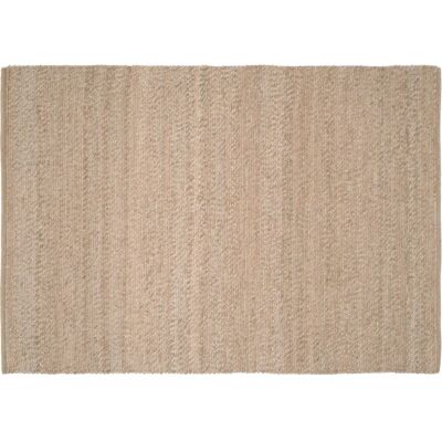 OCI Favorit Woll Handweb-Teppich - Rechteckig 140x200cm OCI Favorit Woll Handweb-Teppich - Rechteckig 140x200cm