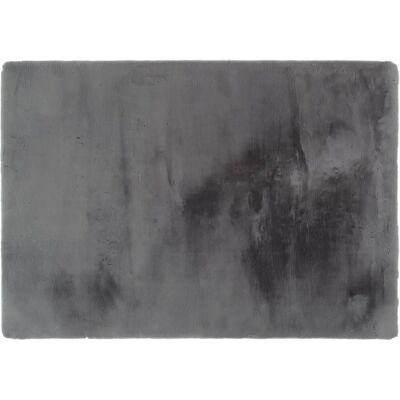 OCI ALISSA runder Teppich - kuschelig Polyester - 120cm OCI ALISSA runder Teppich - kuschelig Polyester - 120cm