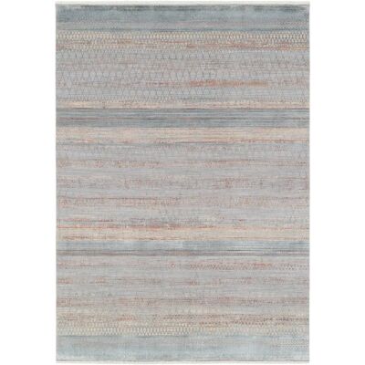 OCI DIE TEPPICHMARKE Blau Klassisches Muster - Teppich OCI DIE TEPPICHMARKE Blau Klassisches Muster - Teppich