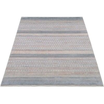 OCI FARBEN MASTER Teppich - 140x190cm, Blau & Creme, Klassisches Muster OCI FARBEN MASTER Teppich - 140x190cm, Blau & Creme, Klassisches Muster