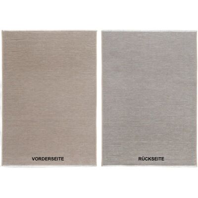 OCI DIE TEPPICHMARKE Joker of Stripes - Wendeteppich - Beige OCI DIE TEPPICHMARKE Joker of Stripes - Wendeteppich - Beige