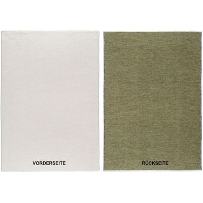 OCI Joker of Colors Beigener Wendeteppich - Teppiche OCI Joker of Colors Beigener Wendeteppich - Teppiche