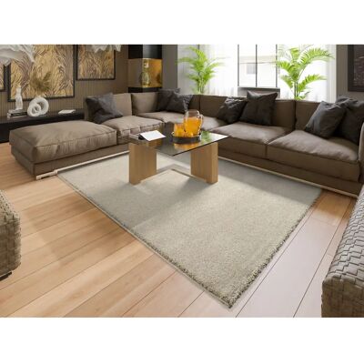 DIE TEPPICHMARKE New Villa Melange Beige 200x290cm - Teppich DIE TEPPICHMARKE New Villa Melange Beige 200x290cm - Teppich
