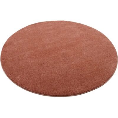 OCI DIE TEPPICHMARKE New Villa Melange - Rundteppich, 120cm, 20mm, Rosenholz OCI DIE TEPPICHMARKE New Villa Melange - Rundteppich, 120cm, 20mm, Rosenholz