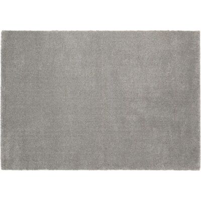 OCI NEW VILLA MELANGE Dunkelgrau 80x250cm Maschinell Gewebter Teppich OCI NEW VILLA MELANGE Dunkelgrau 80x250cm Maschinell Gewebter Teppich