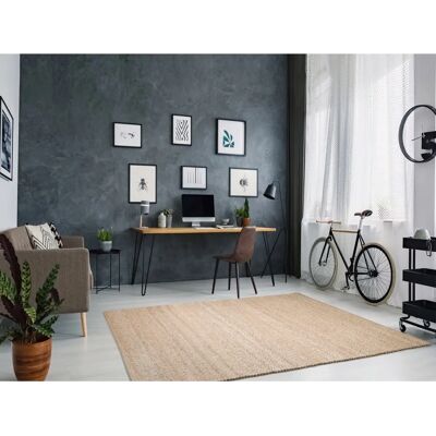 OCI FAVORIT Woll Handgewebter Teppich - Rechteckig 80x300cm OCI FAVORIT Woll Handgewebter Teppich - Rechteckig 80x300cm