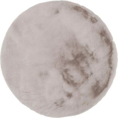 OCI ROCKY SOFT Rundteppich - 35mm, 160cm, Braun OCI ROCKY SOFT Rundteppich - 35mm, 160cm, Braun