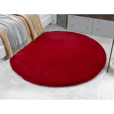 OCI Rocky Soft runder Teppich - Waschbar, 160cm OCI Rocky Soft runder Teppich - Waschbar, 160cm