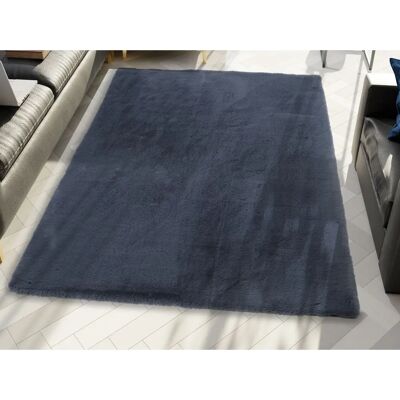 OCI ROCKY SOFT - Weicher Polyesterteppich - 140x200 cm OCI ROCKY SOFT - Weicher Polyesterteppich - 140x200 cm