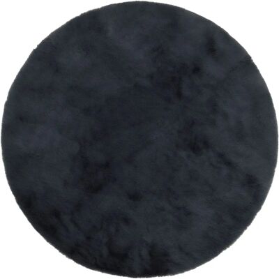 OCI Rocky Soft Dunkelgrau - Rund Teppich OCI Rocky Soft Dunkelgrau - Rund Teppich