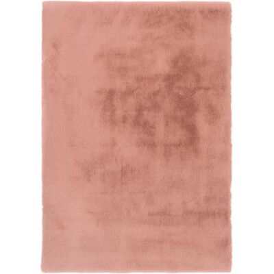OCI Rocky Soft Teppich - 80x150 cm, Flauschig, Rot OCI Rocky Soft Teppich - 80x150 cm, Flauschig, Rot