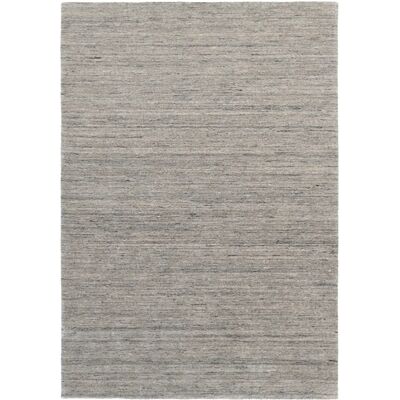 OCI DIE TEPPICHMARKE Sambia Wollteppich - 90x160cm - Grau OCI DIE TEPPICHMARKE Sambia Wollteppich - 90x160cm - Grau