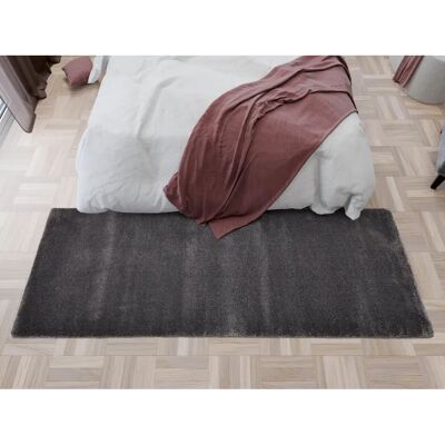 OCI DIE TEPPICHMARKE Bellevue - Modern, Dunkelgrau, 80x250 cm - Teppich OCI DIE TEPPICHMARKE Bellevue - Modern, Dunkelgrau, 80x250 cm - Teppich