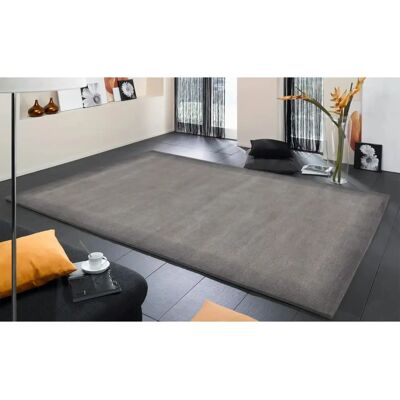 Vinciano Tami Handgeknüpfter Wollteppich - Rechteck 170x240cm - Wolle Vinciano Tami Handgeknüpfter Wollteppich - Rechteck 170x240cm - Wolle