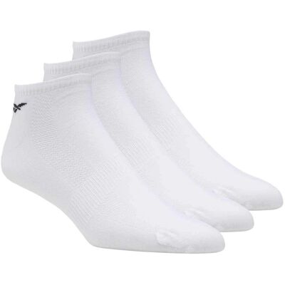 Chaussettes d'entraînement Reebok One Series - Blanc - Homme Chaussettes d'entraînement Reebok One Series - Blanc - Homme