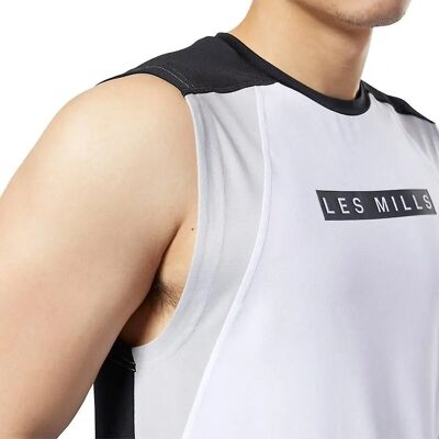 Reebok Les Mills Smartvent ED0571 Tränings T-shirt - Tränings Typ Reebok Les Mills Smartvent ED0571 Tränings T-shirt - Tränings Typ