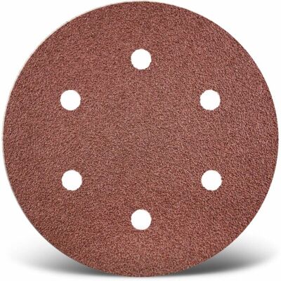 MENZER G150 - Dischi abrasivi universali per legno, metallo, plastica MENZER G150 - Dischi abrasivi universali per legno, metallo, plastica