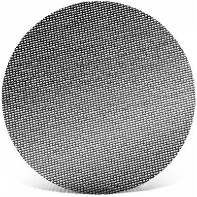 MENZER - Net Retine - G150 - 225 mm - Disque abrasif à velcro - Publicité MENZER - Net Retine - G150 - 225 mm - Disque abrasif à velcro - Publicité