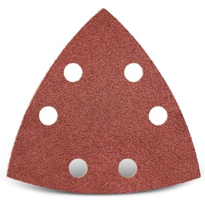 MENZER G240 - 93 mm, 6 fori - 240 granuli - Disco abrasivo MENZER G240 - 93 mm, 6 fori - 240 granuli - Disco abrasivo