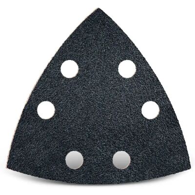 MENZER - Black - 93mm - G36 - Disco abrasivo MENZER - Black - 93mm - G36 - Disco abrasivo