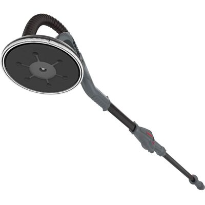 MENZER Levigatrice a Collo Lungo - 1550-1950mm - Quasi Priva di Polvere - 225mm - 710W - Modello LHS 225 MENZER Levigatrice a Collo Lungo - 1550-1950mm - Quasi Priva di Polvere - 225mm - 710W - Modello LHS 225