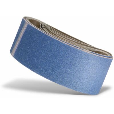 MENZER - G100 - 457 x 75 mm - banda abrasiva MENZER - G100 - 457 x 75 mm - banda abrasiva